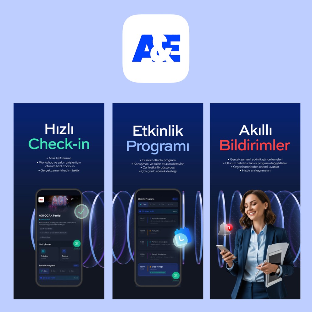 Ads & Events ekran görüntüsü