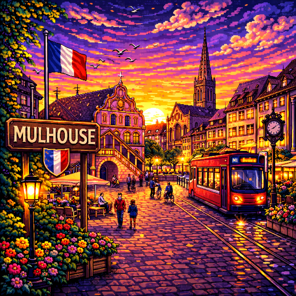 Mulhouse