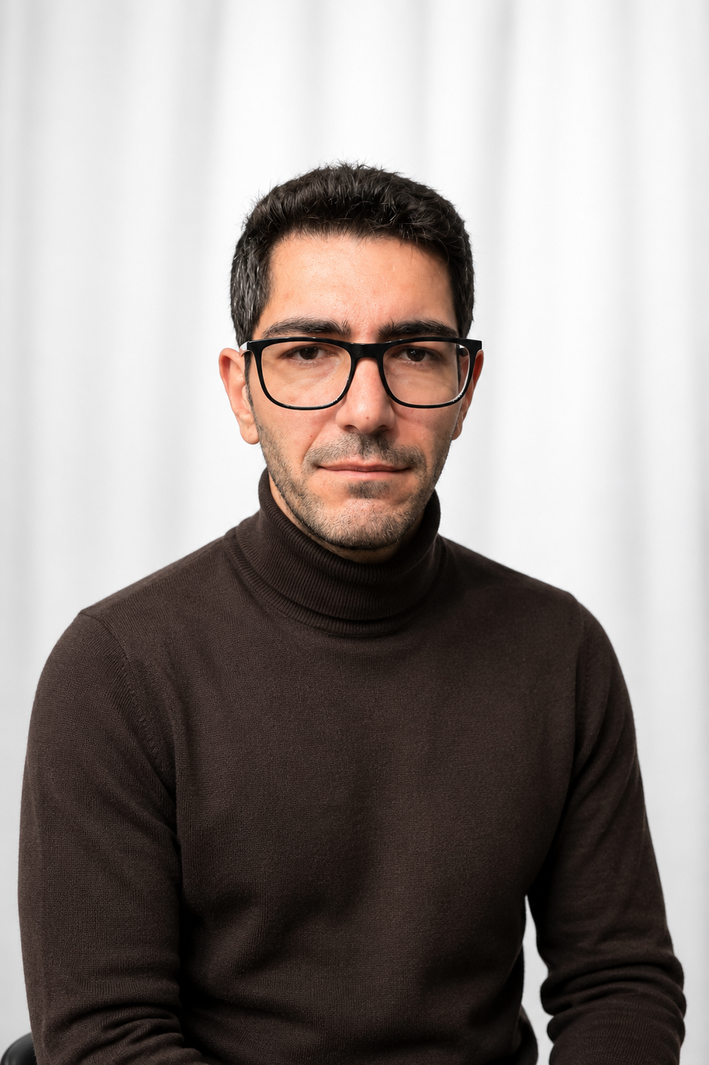 Portrait photo of Burak Senguloglu