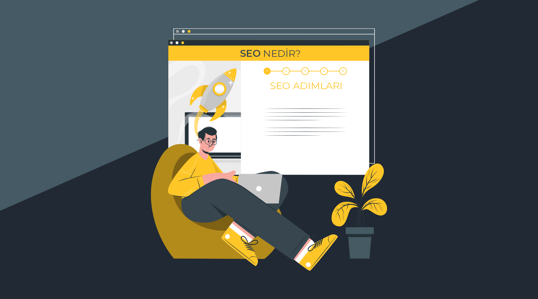 SEO Nedir? Nasıl Yapılır?
