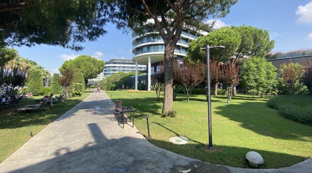 Voyage Belek Golf Spa Otel