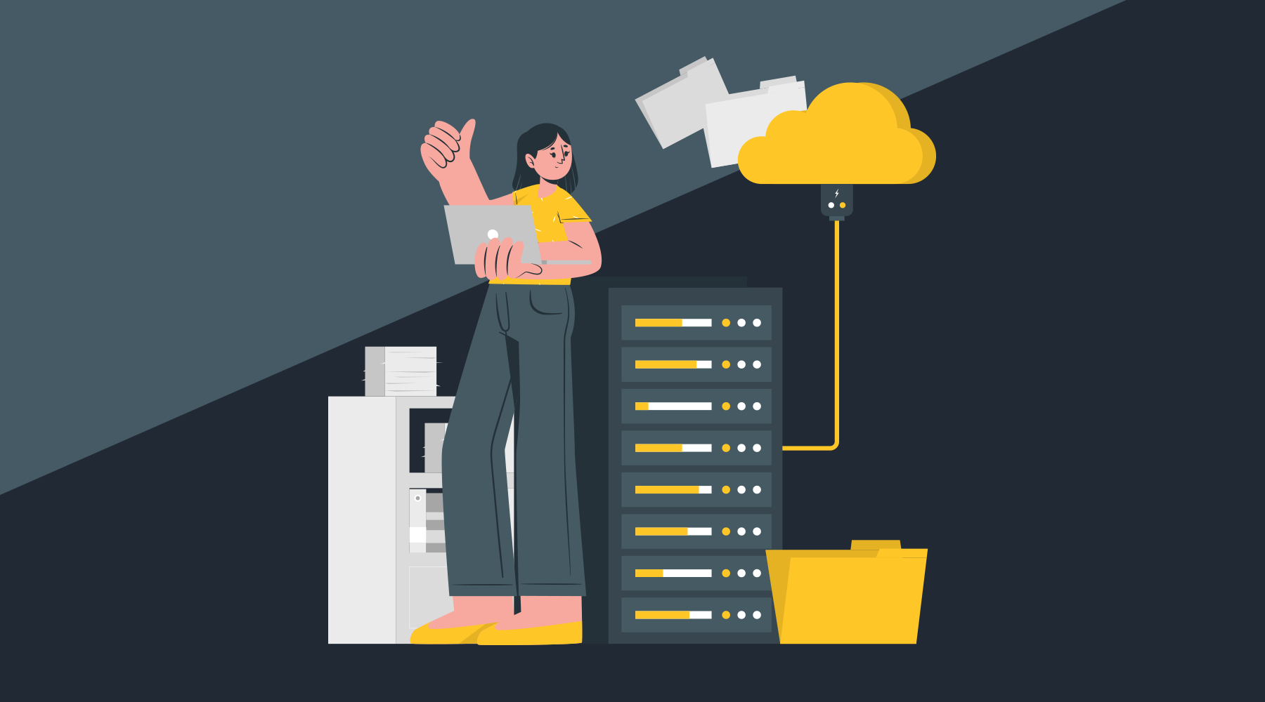 VMware Cloud Servis Nedir?